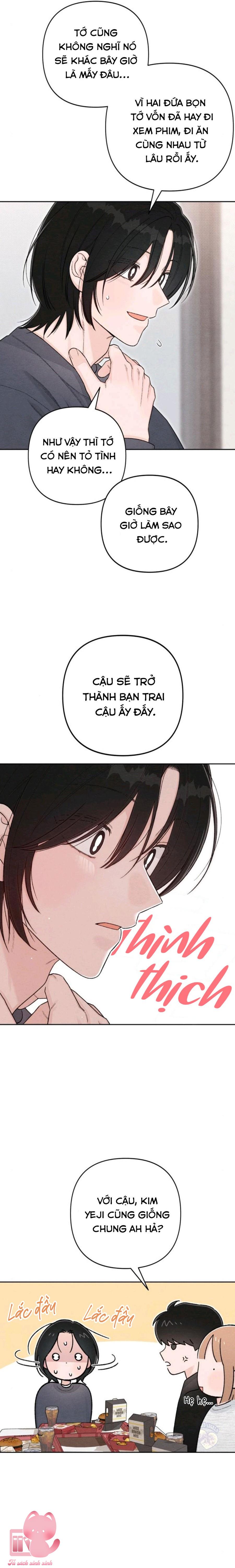 Bí Mật Thanh Xuân - Chap 131