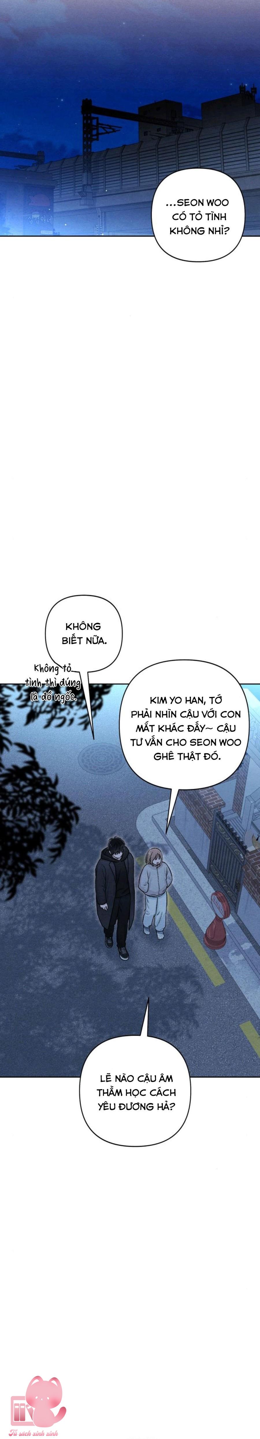 Bí Mật Thanh Xuân - Chap 131