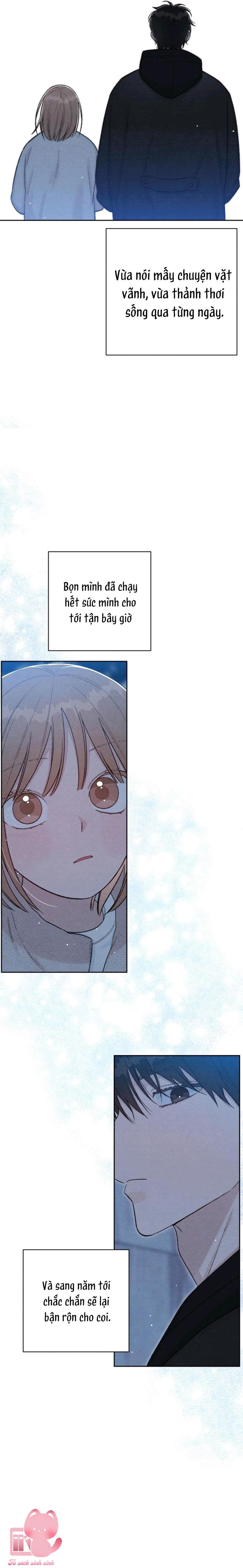 Bí Mật Thanh Xuân - Chap 131