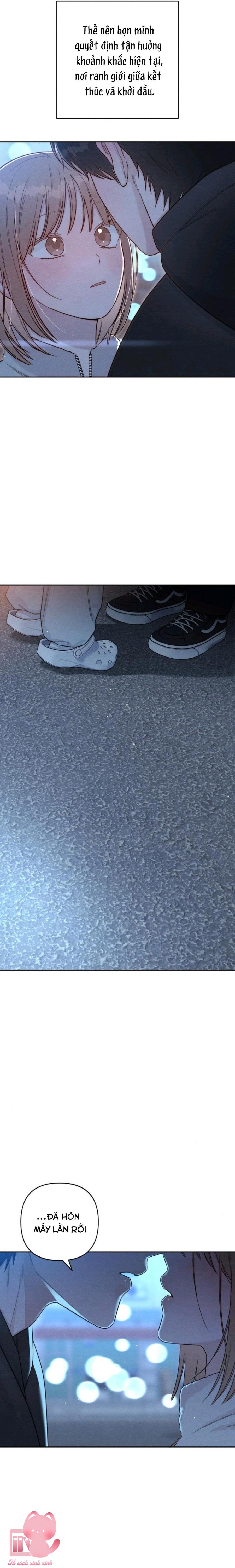 Bí Mật Thanh Xuân - Chap 131