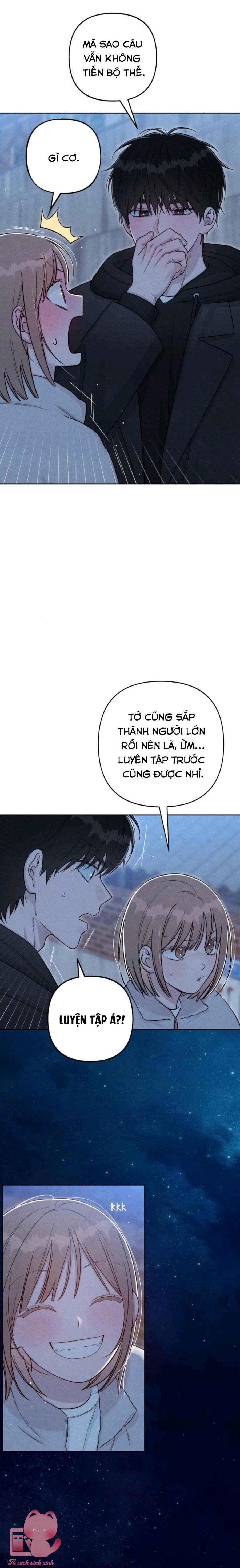 Bí Mật Thanh Xuân - Chap 131