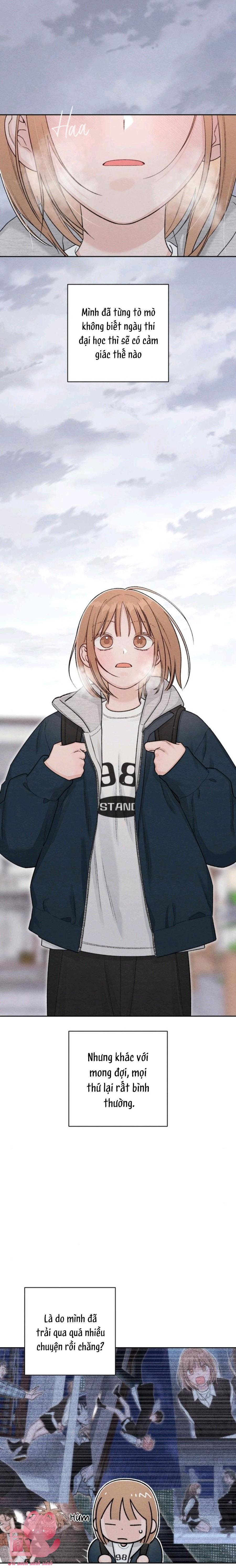 Bí Mật Thanh Xuân - Chap 131