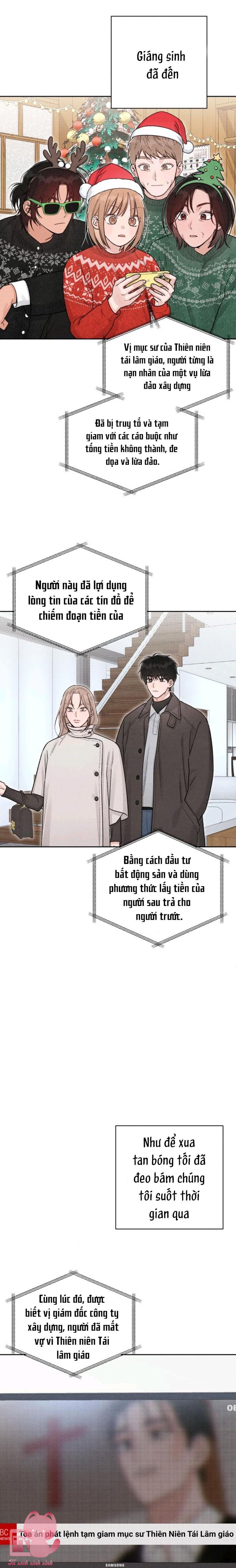 Bí Mật Thanh Xuân - Chap 131