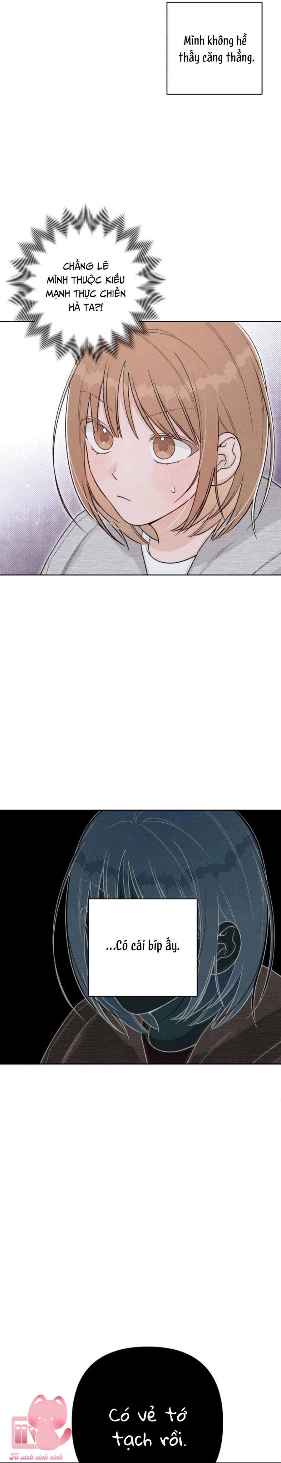 Bí Mật Thanh Xuân - Chap 131