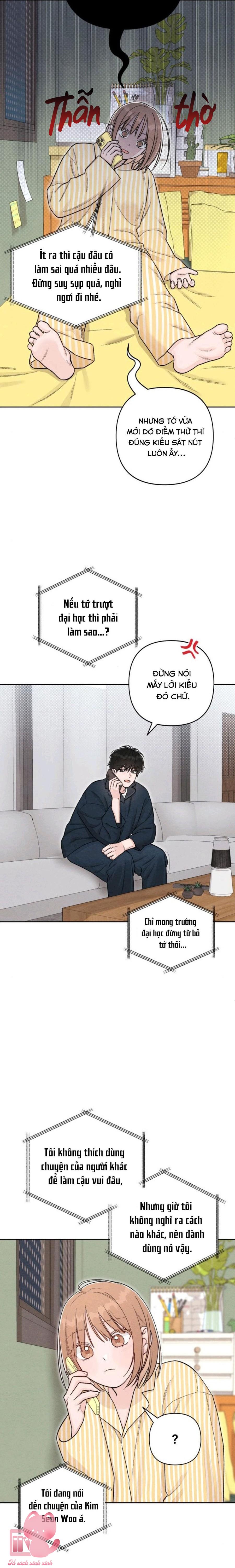 Bí Mật Thanh Xuân - Chap 131