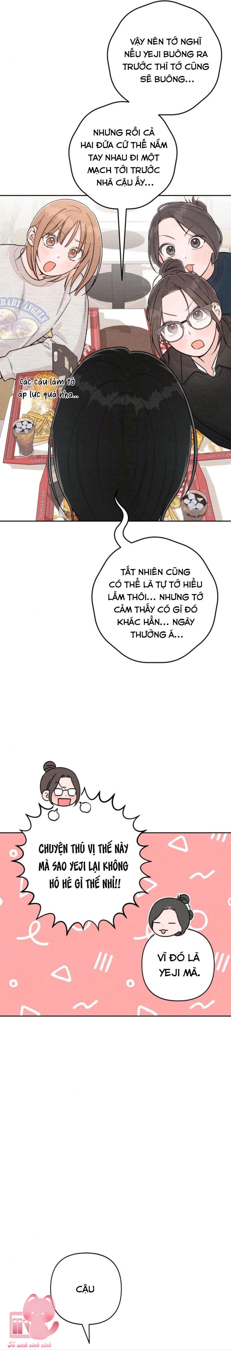 Bí Mật Thanh Xuân - Chap 131