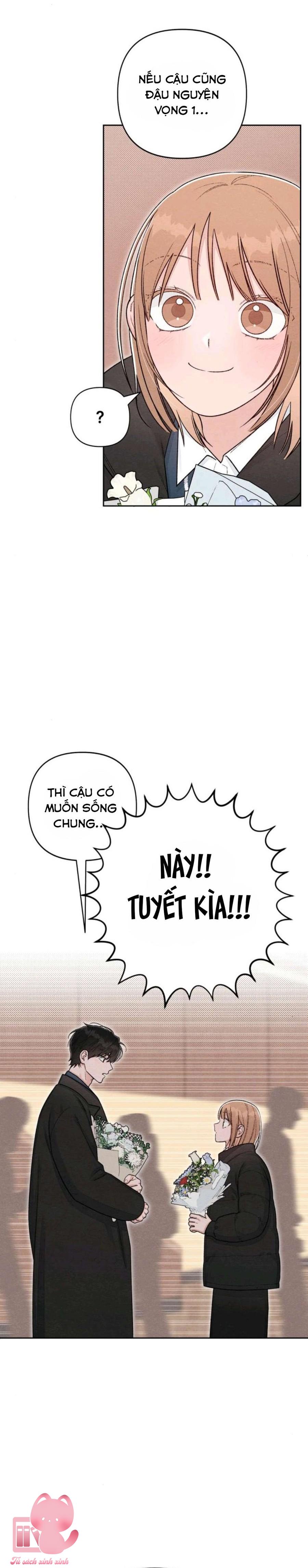 Bí Mật Thanh Xuân - Chap 132