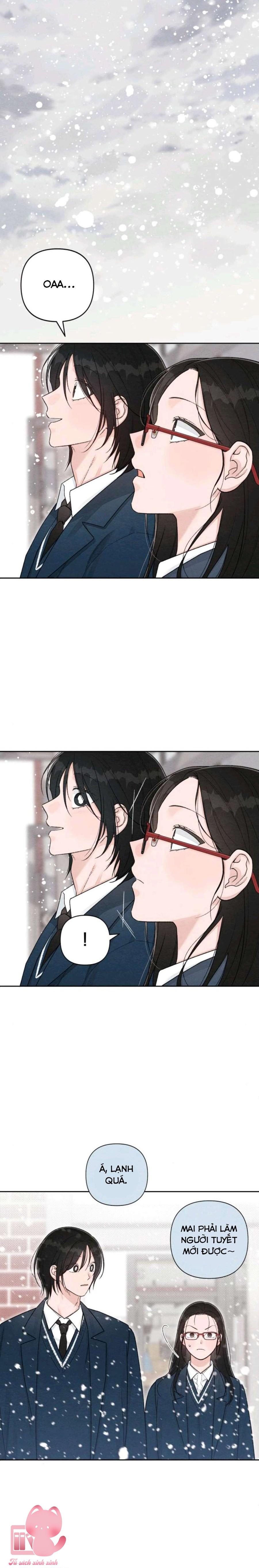 Bí Mật Thanh Xuân - Chap 132