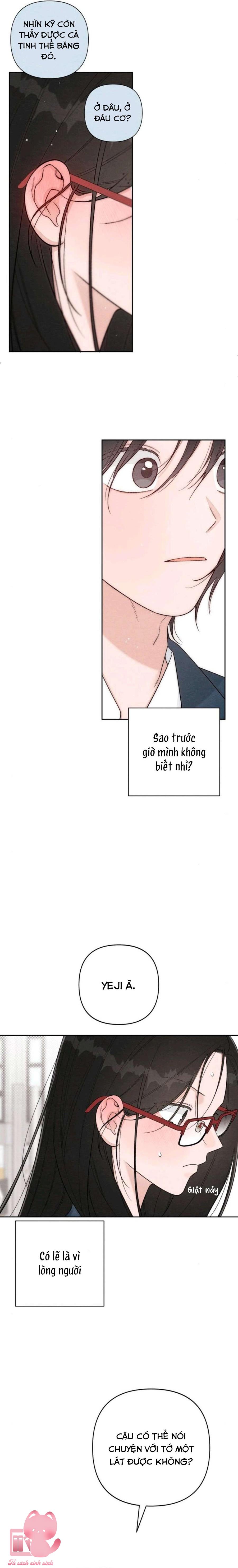 Bí Mật Thanh Xuân - Chap 132