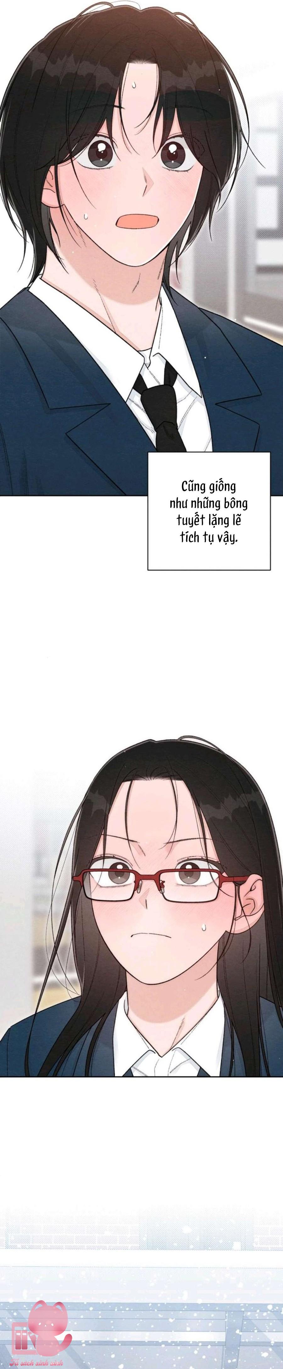 Bí Mật Thanh Xuân - Chap 132