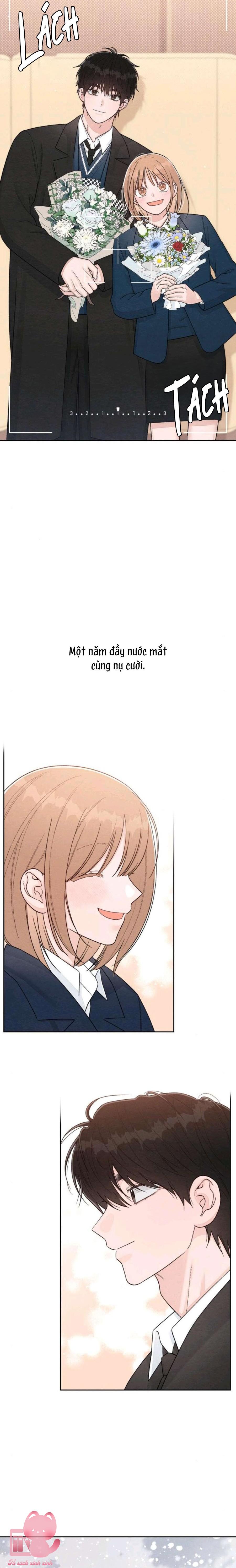Bí Mật Thanh Xuân - Chap 132