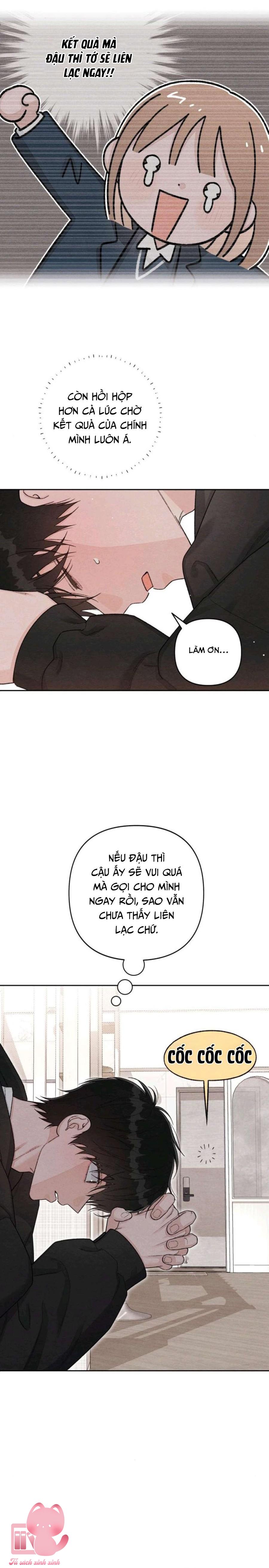 Bí Mật Thanh Xuân - Chap 132