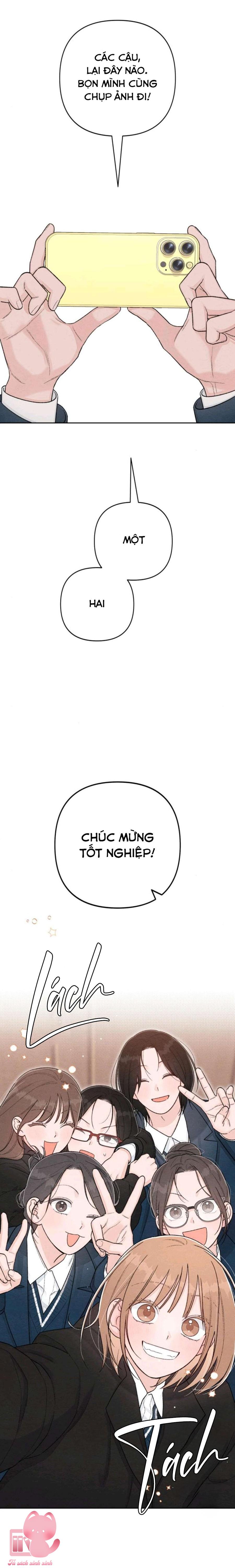 Bí Mật Thanh Xuân - Chap 132