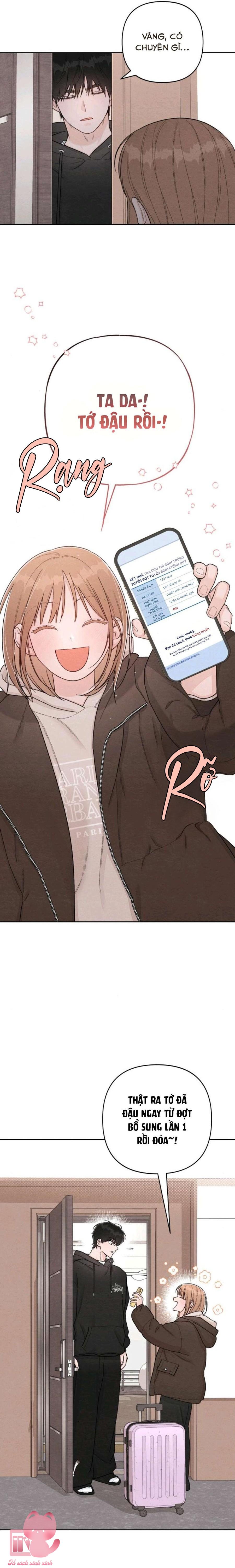 Bí Mật Thanh Xuân - Chap 132