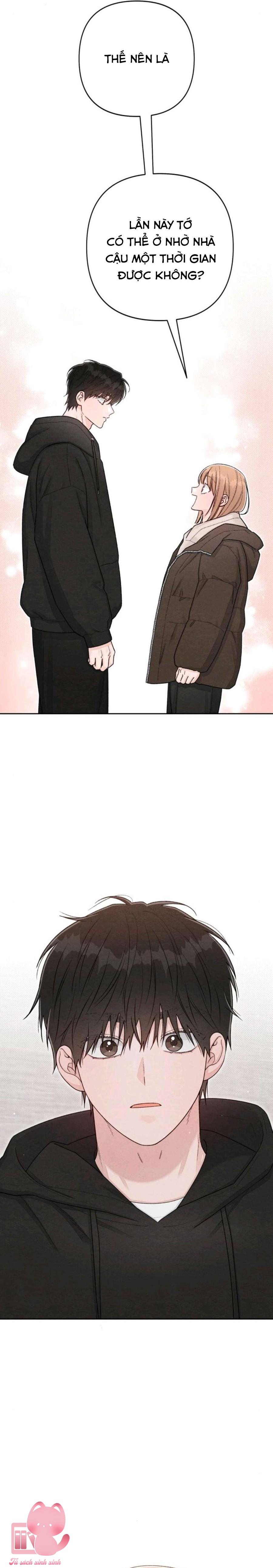 Bí Mật Thanh Xuân - Chap 132