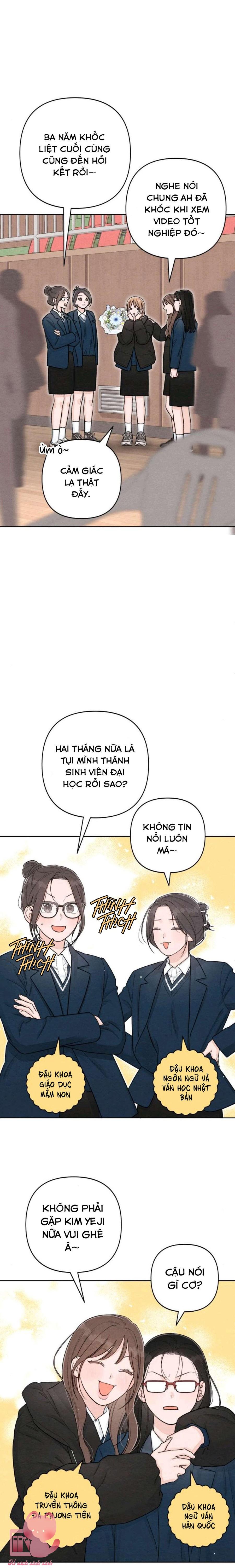 Bí Mật Thanh Xuân - Chap 132