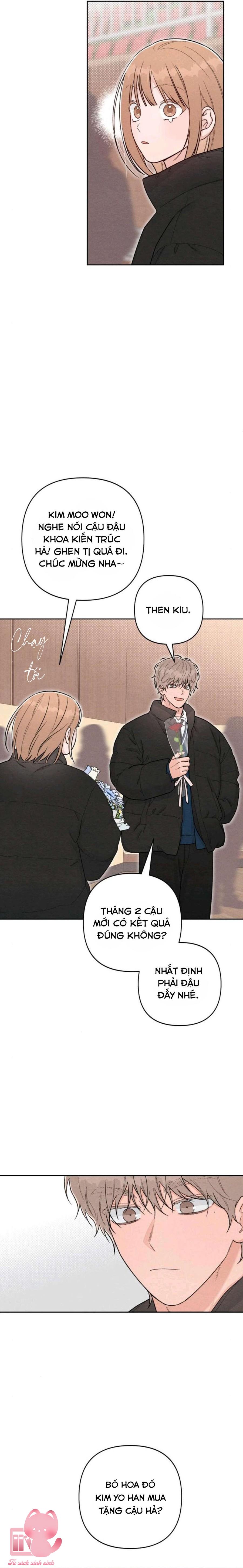 Bí Mật Thanh Xuân - Chap 132