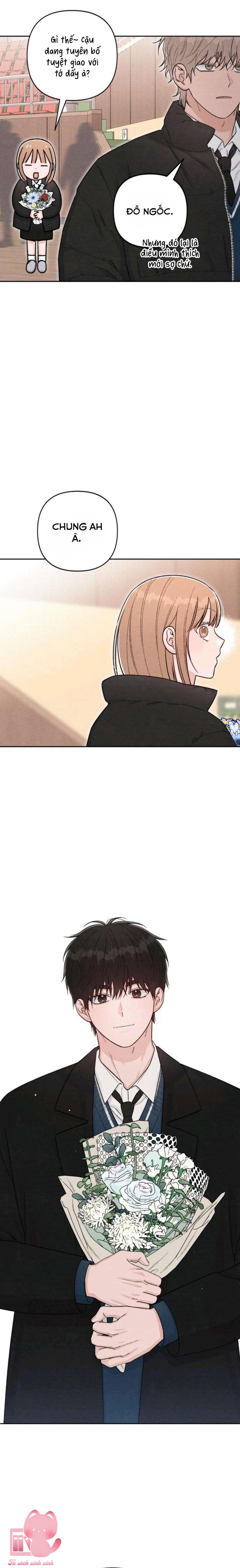 Bí Mật Thanh Xuân - Chap 132