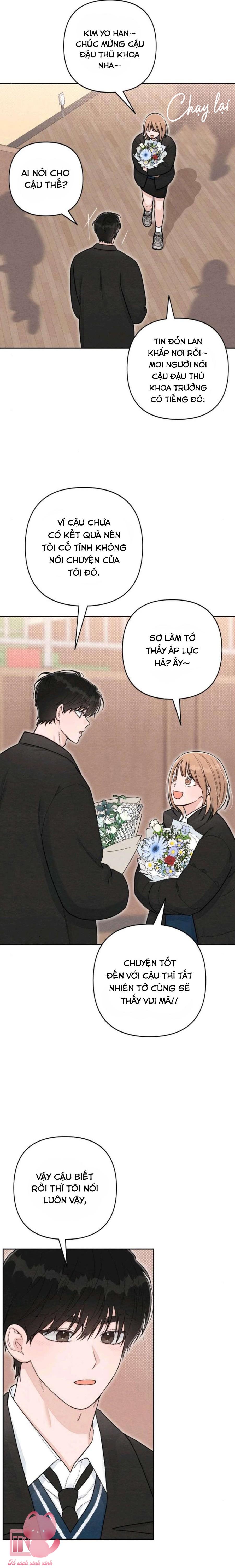 Bí Mật Thanh Xuân - Chap 132