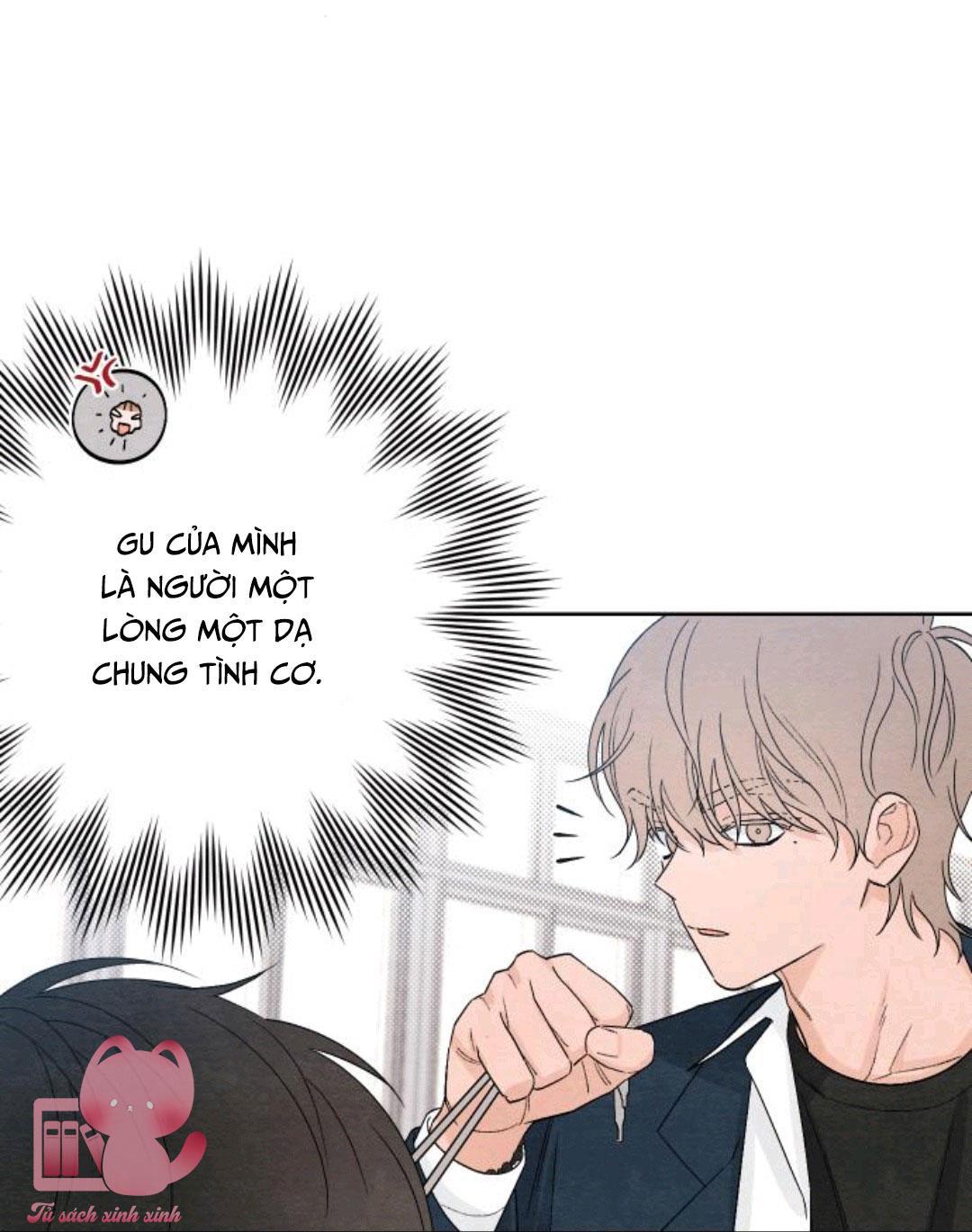 Bí Mật Thanh Xuân - Chap 14