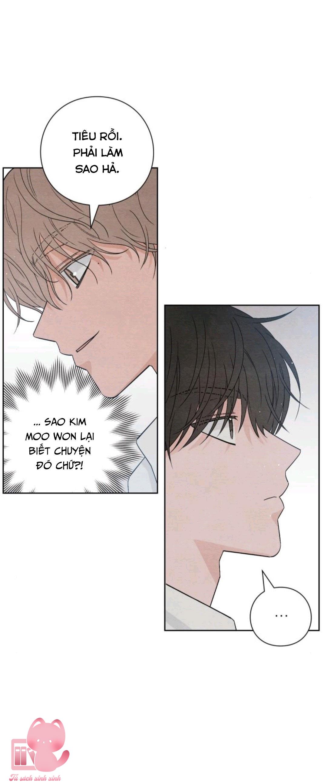 Bí Mật Thanh Xuân - Chap 14