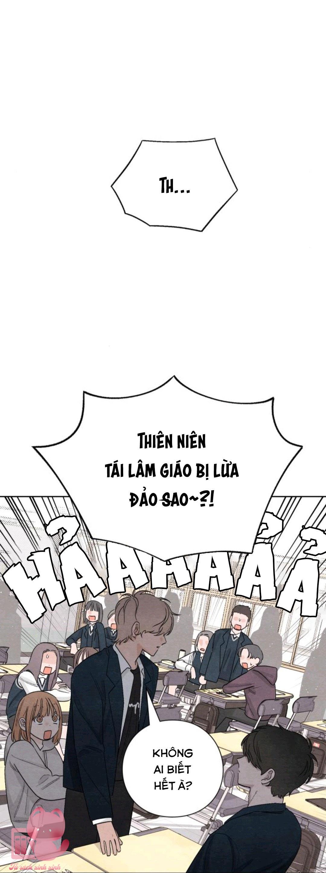 Bí Mật Thanh Xuân - Chap 14