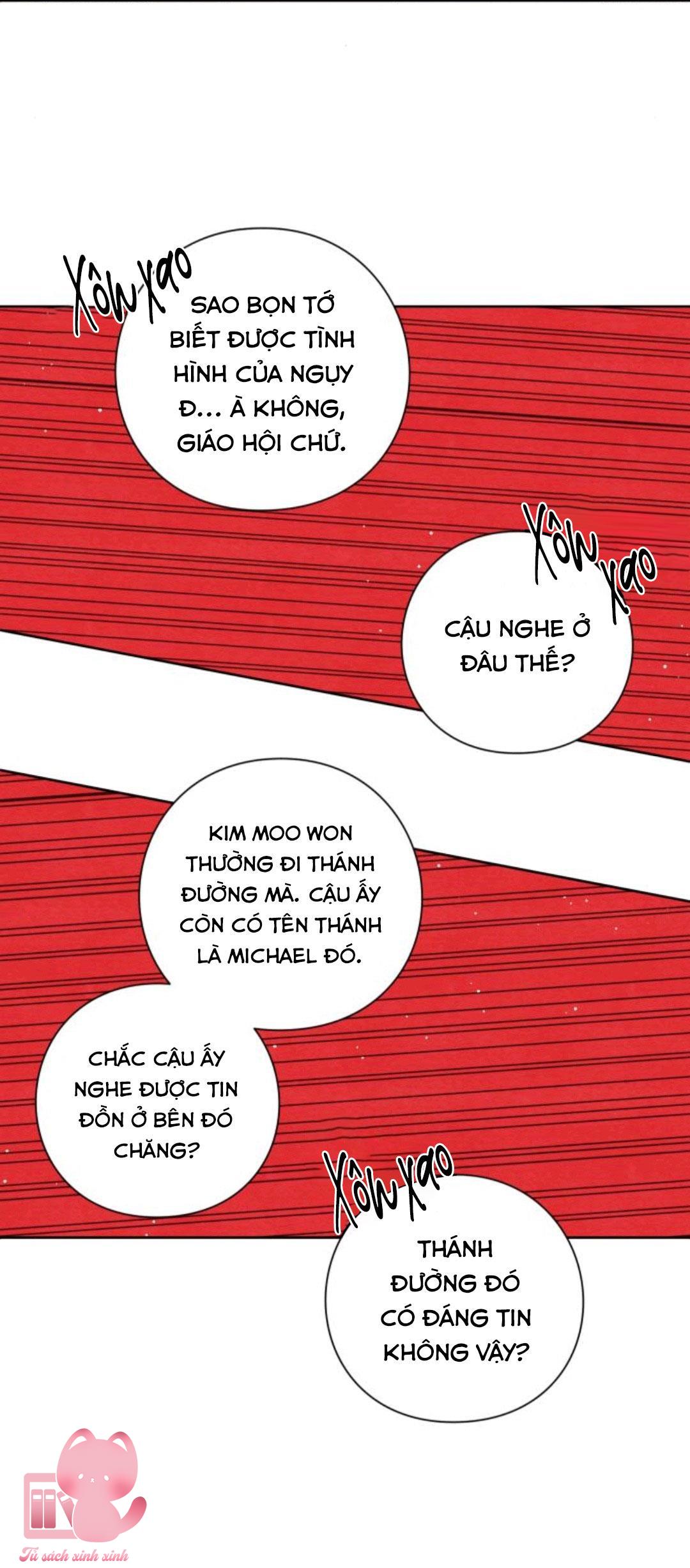 Bí Mật Thanh Xuân - Chap 14