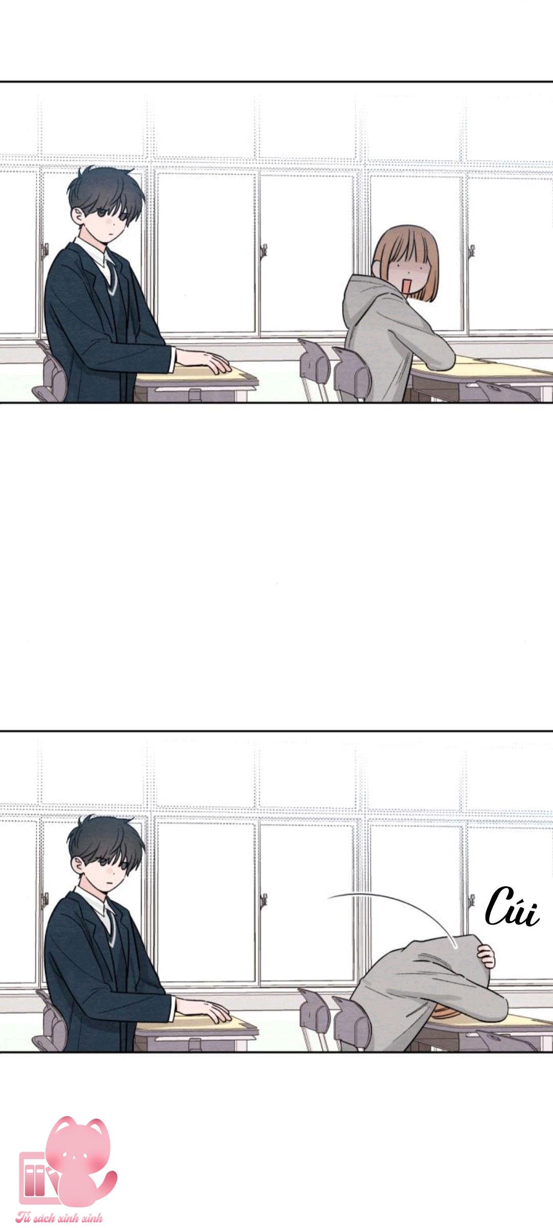 Bí Mật Thanh Xuân - Chap 14