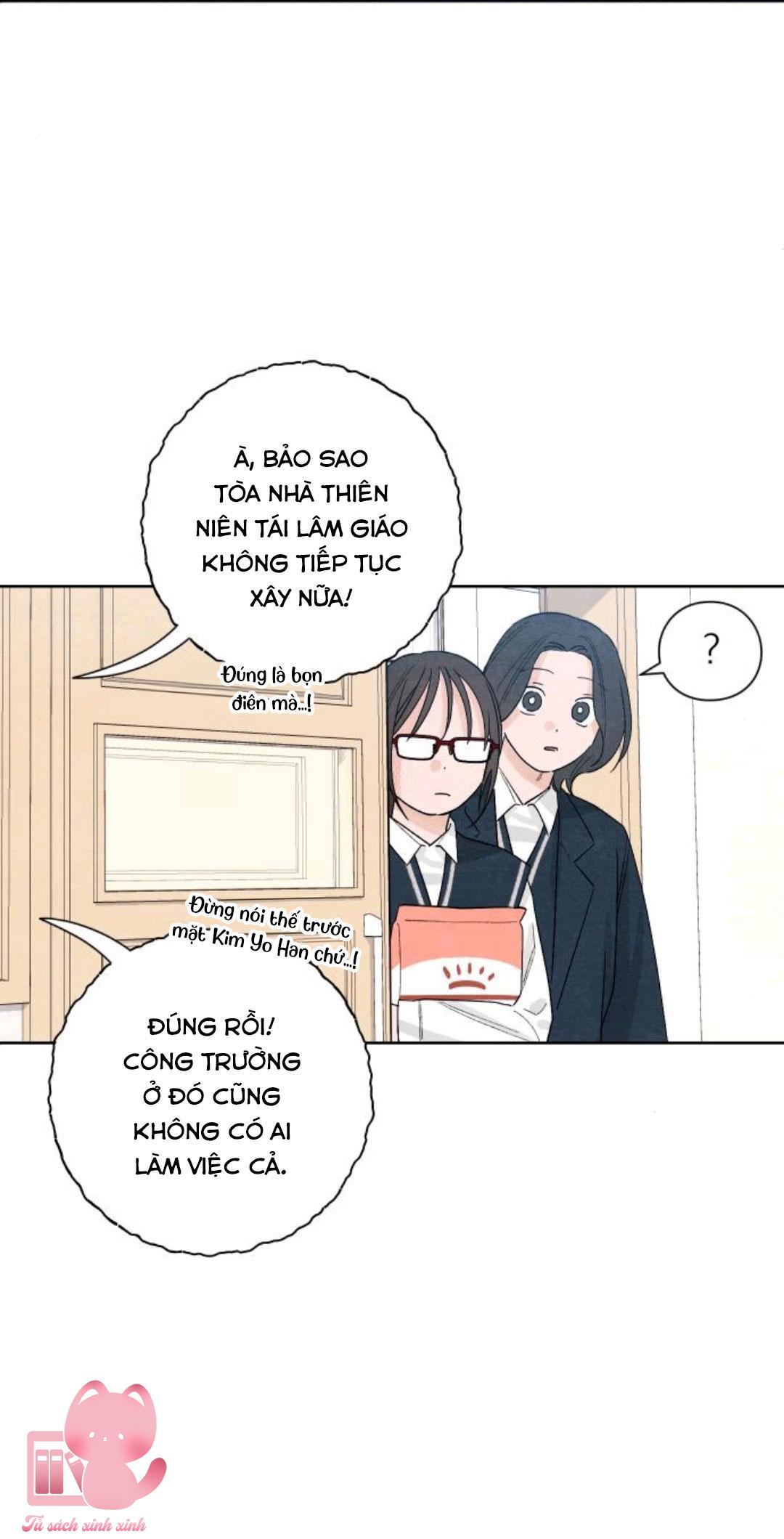 Bí Mật Thanh Xuân - Chap 14