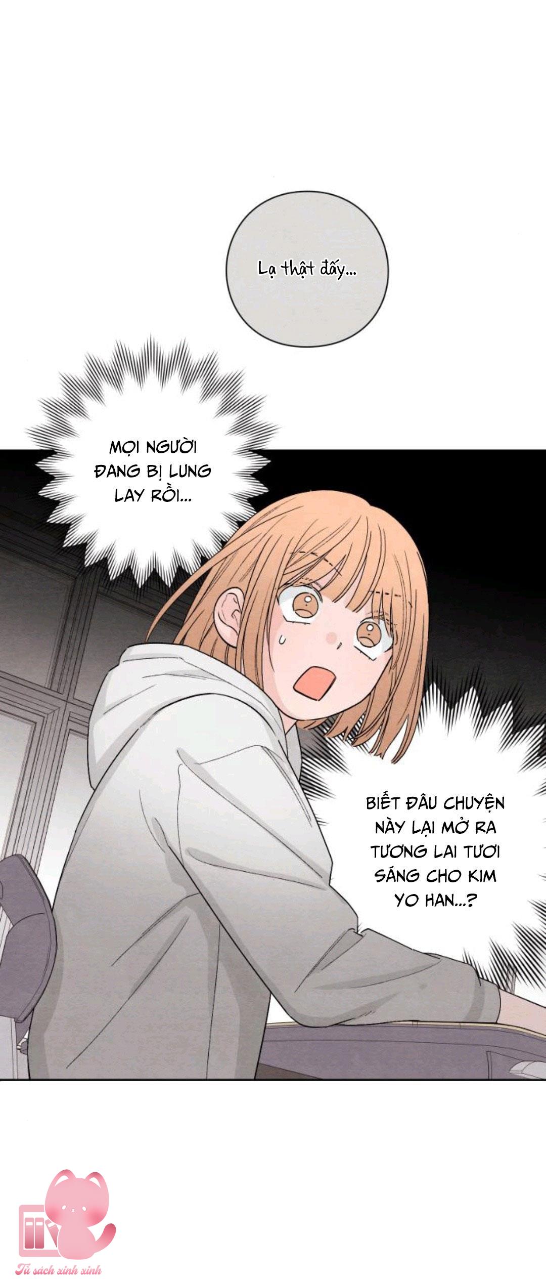 Bí Mật Thanh Xuân - Chap 14