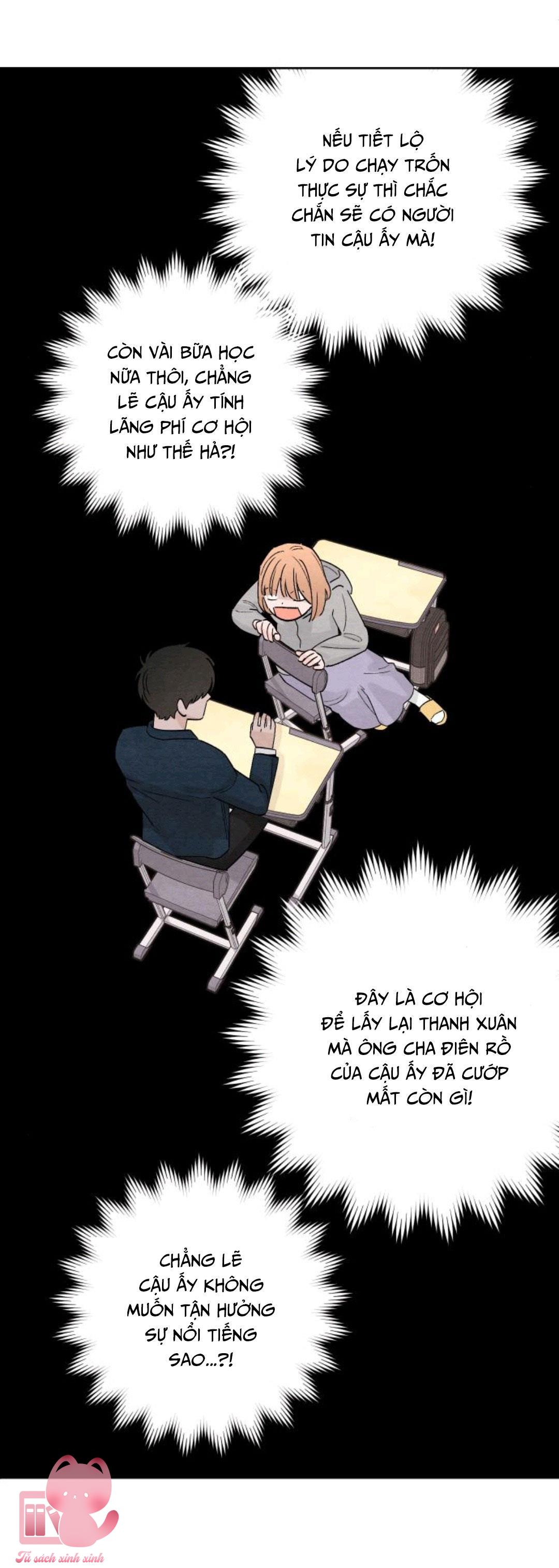 Bí Mật Thanh Xuân - Chap 14