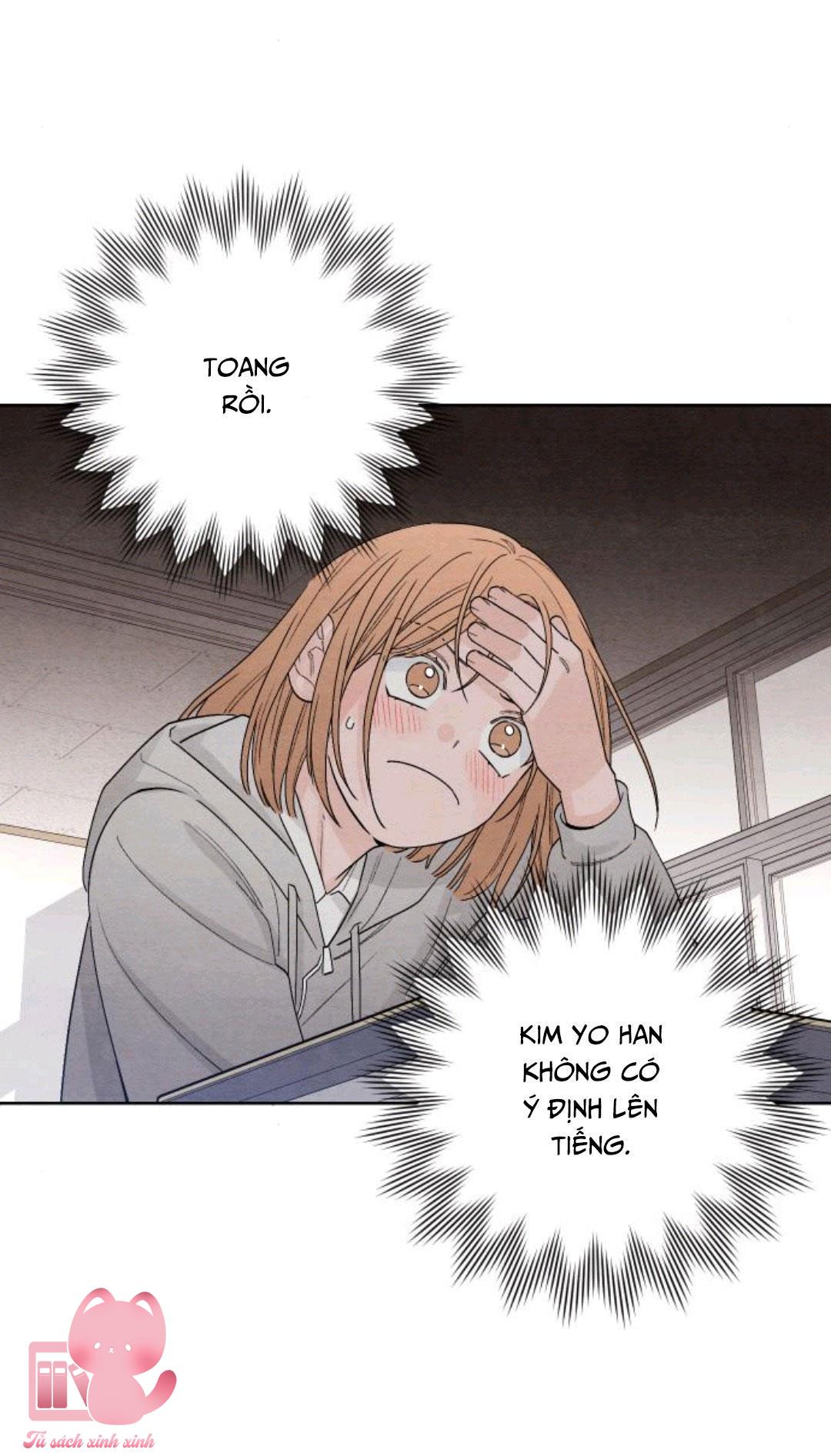 Bí Mật Thanh Xuân - Chap 14