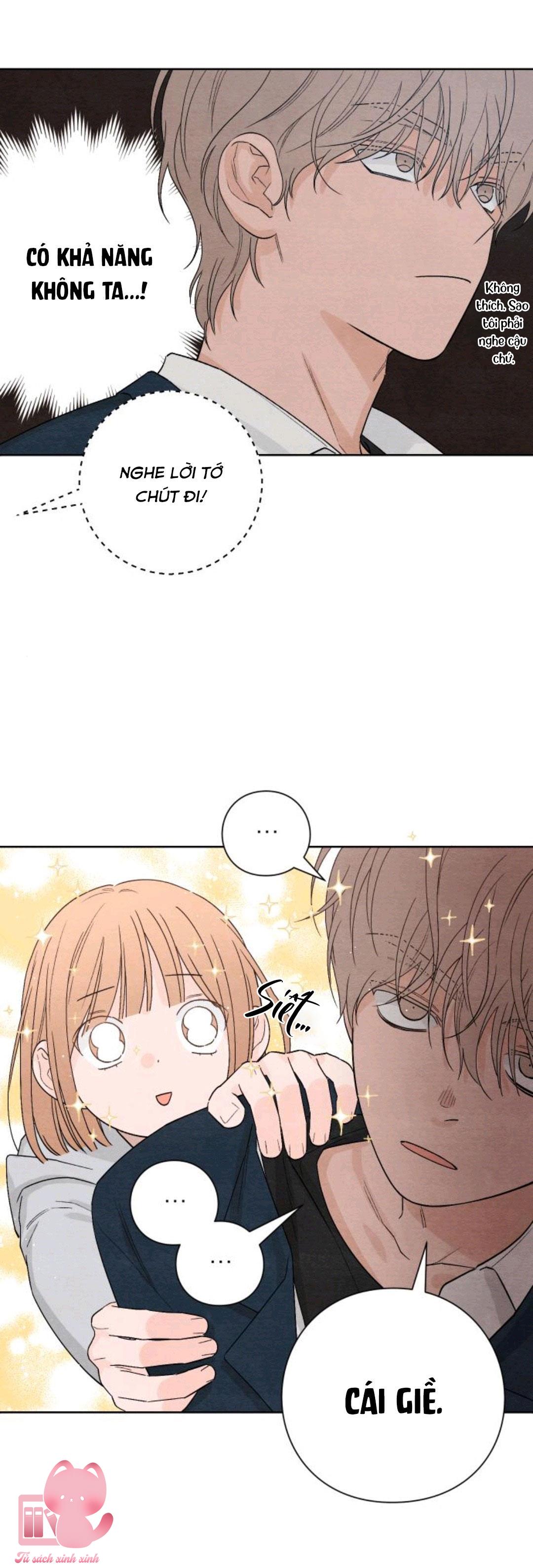 Bí Mật Thanh Xuân - Chap 14