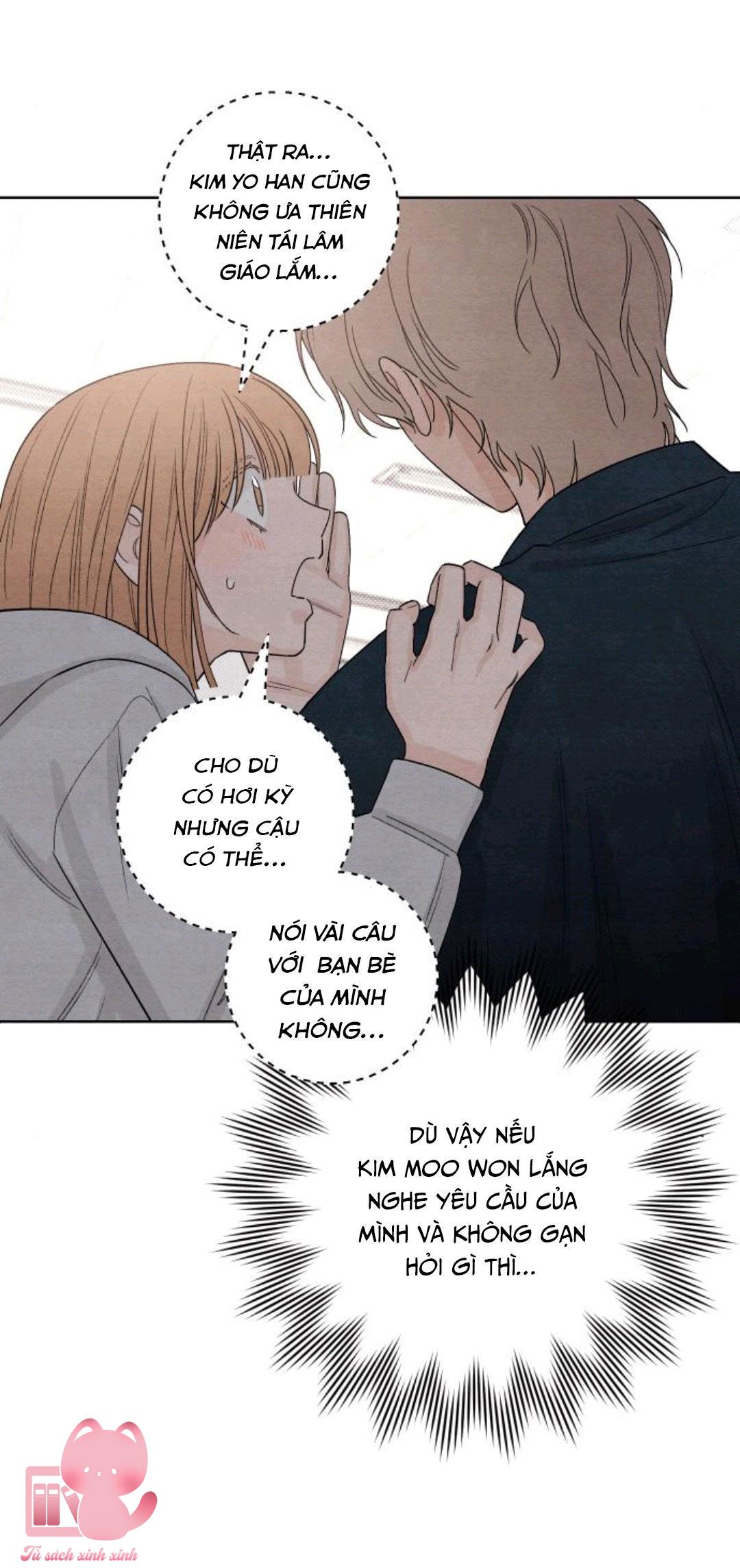 Bí Mật Thanh Xuân - Chap 14