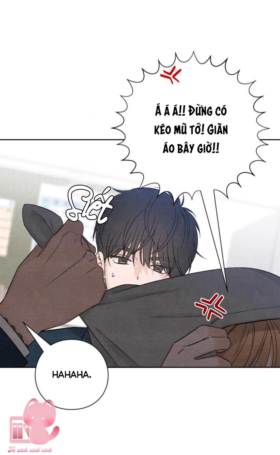 Bí Mật Thanh Xuân - Chap 14