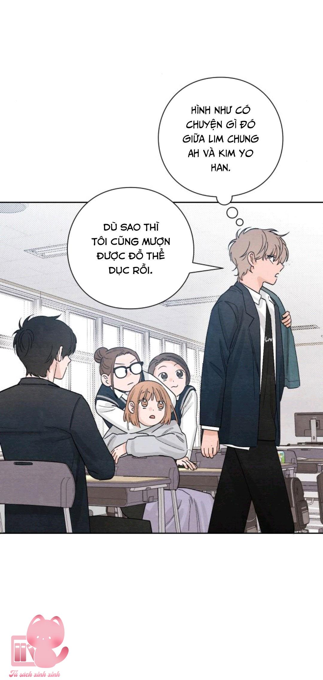 Bí Mật Thanh Xuân - Chap 14