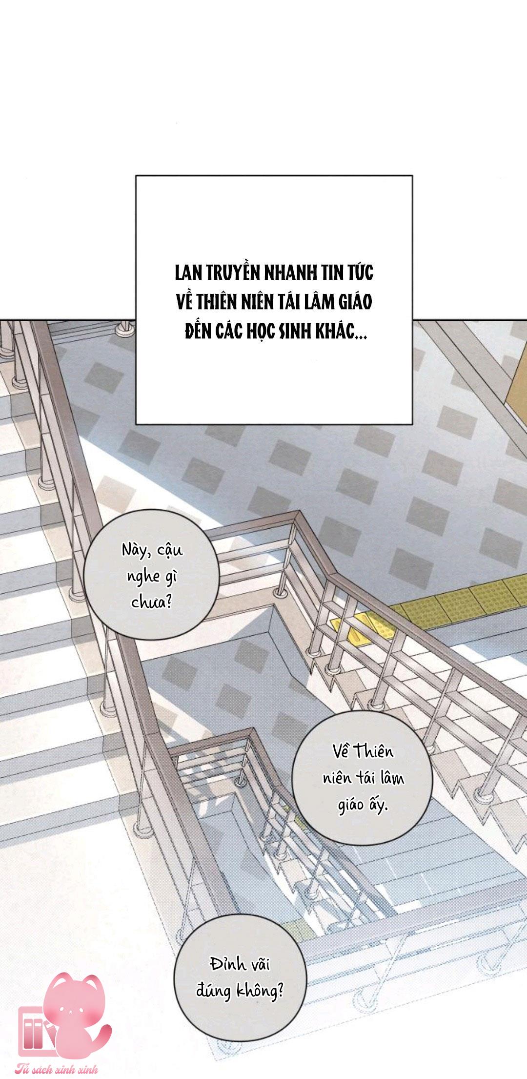 Bí Mật Thanh Xuân - Chap 14