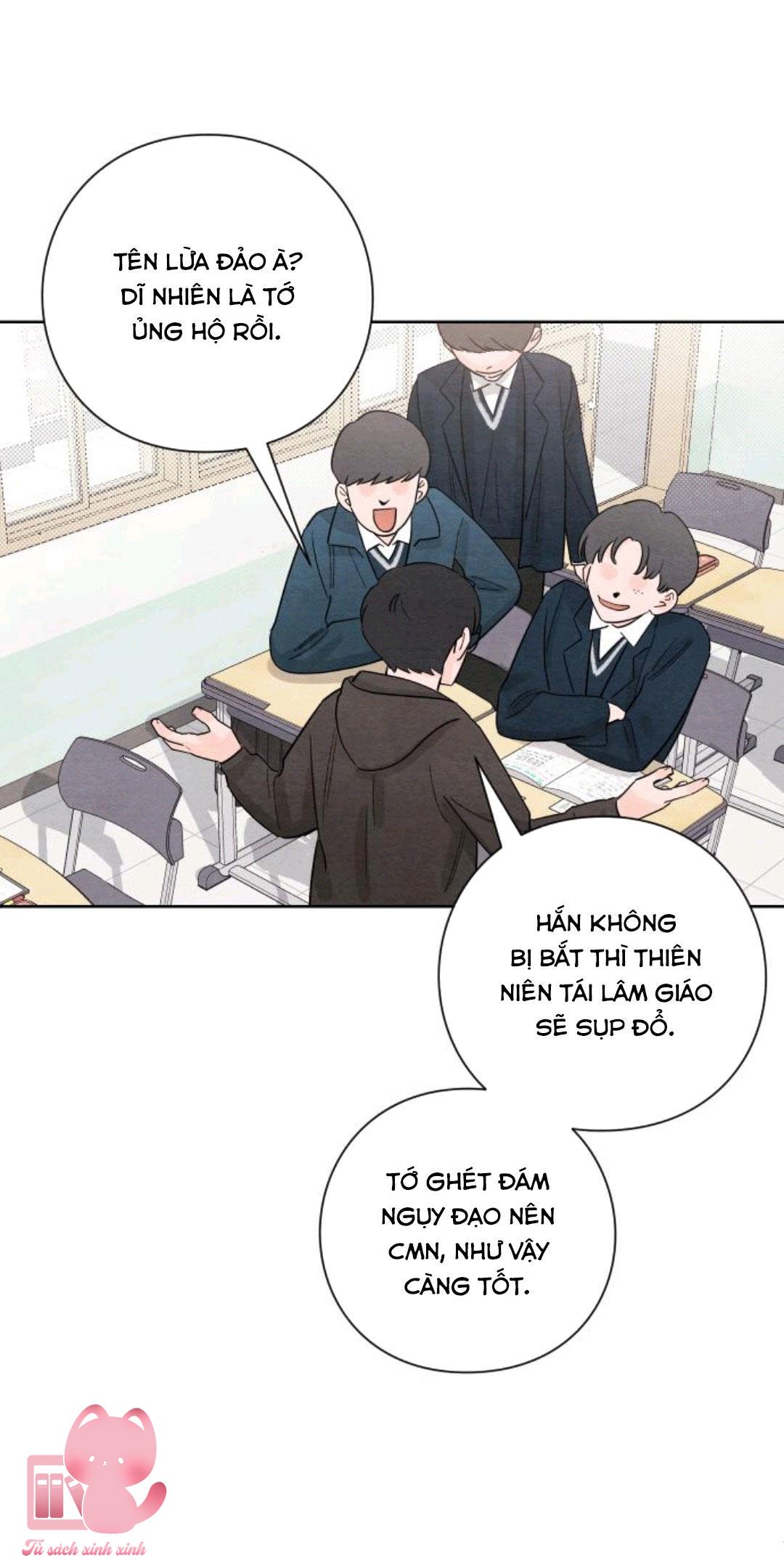 Bí Mật Thanh Xuân - Chap 14