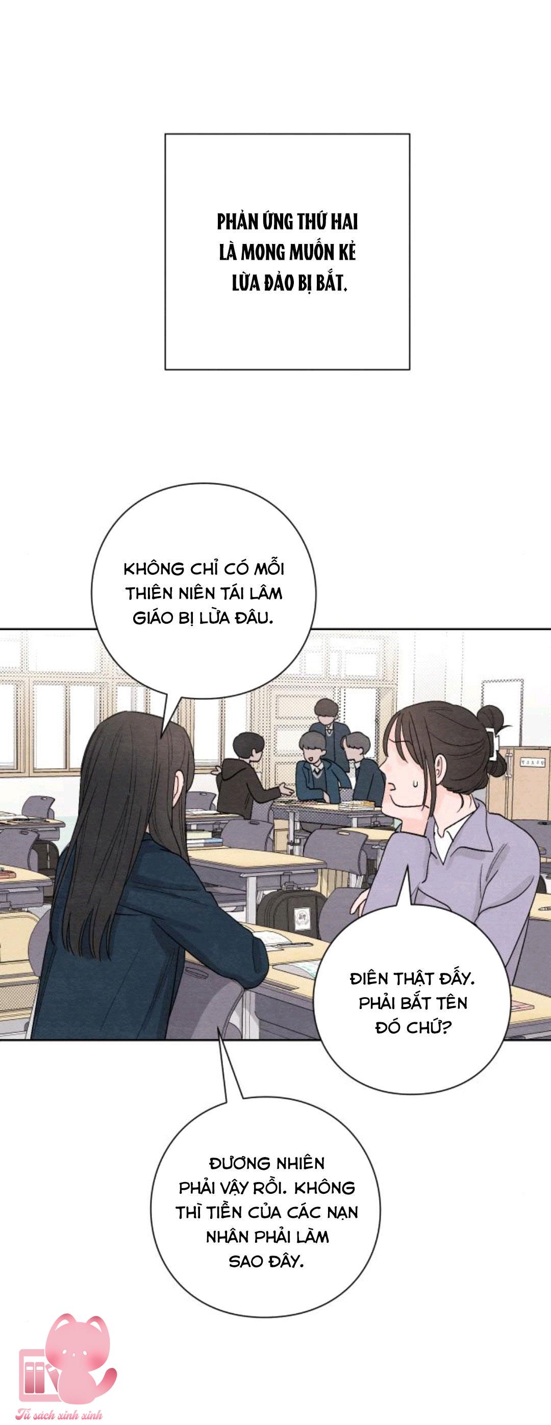 Bí Mật Thanh Xuân - Chap 14