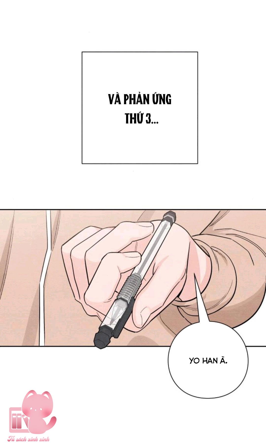 Bí Mật Thanh Xuân - Chap 14