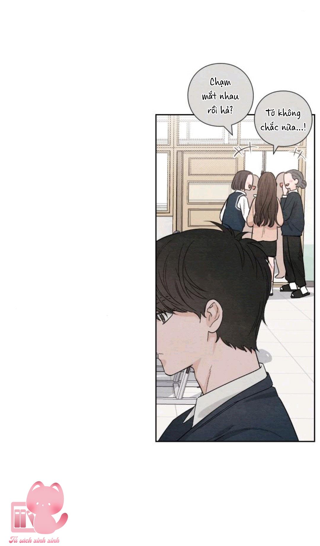 Bí Mật Thanh Xuân - Chap 14