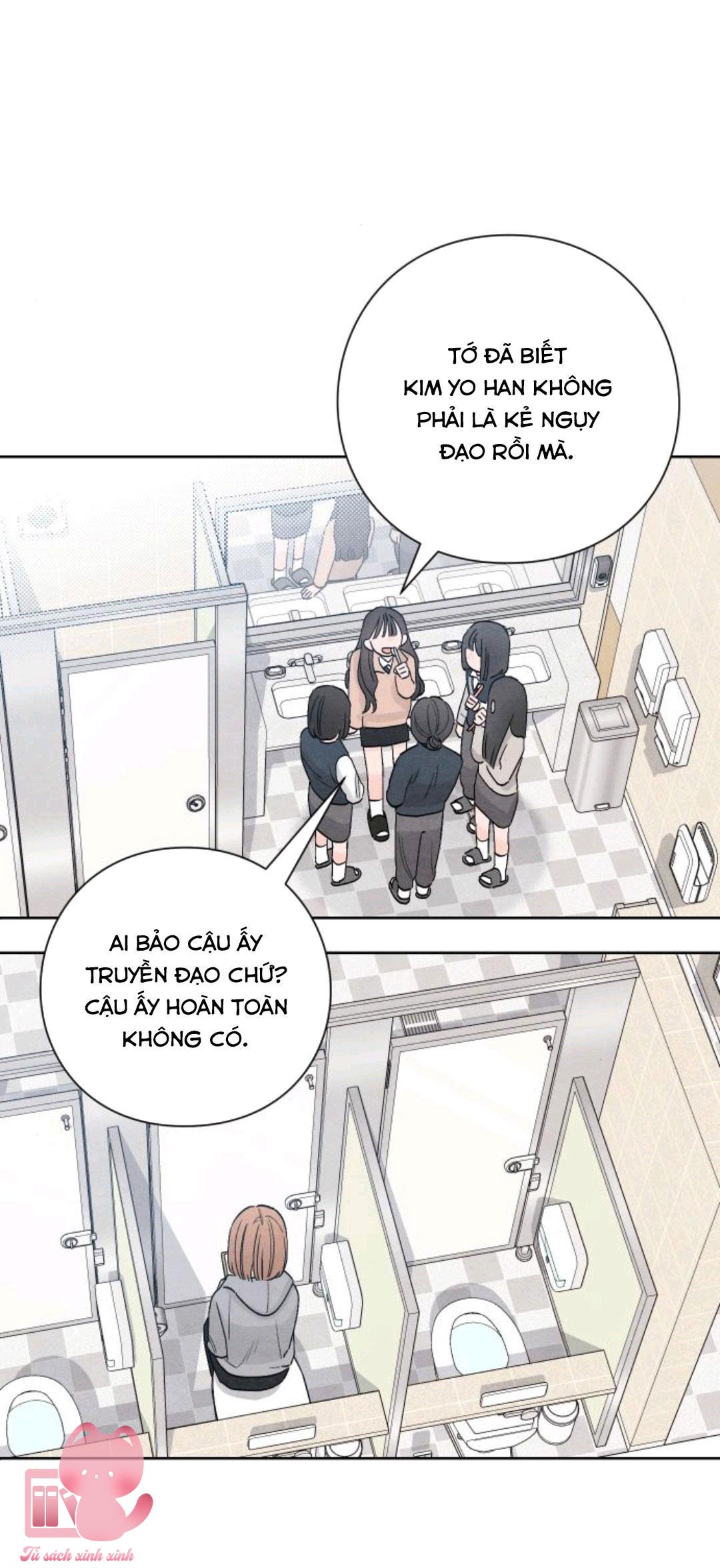 Bí Mật Thanh Xuân - Chap 14