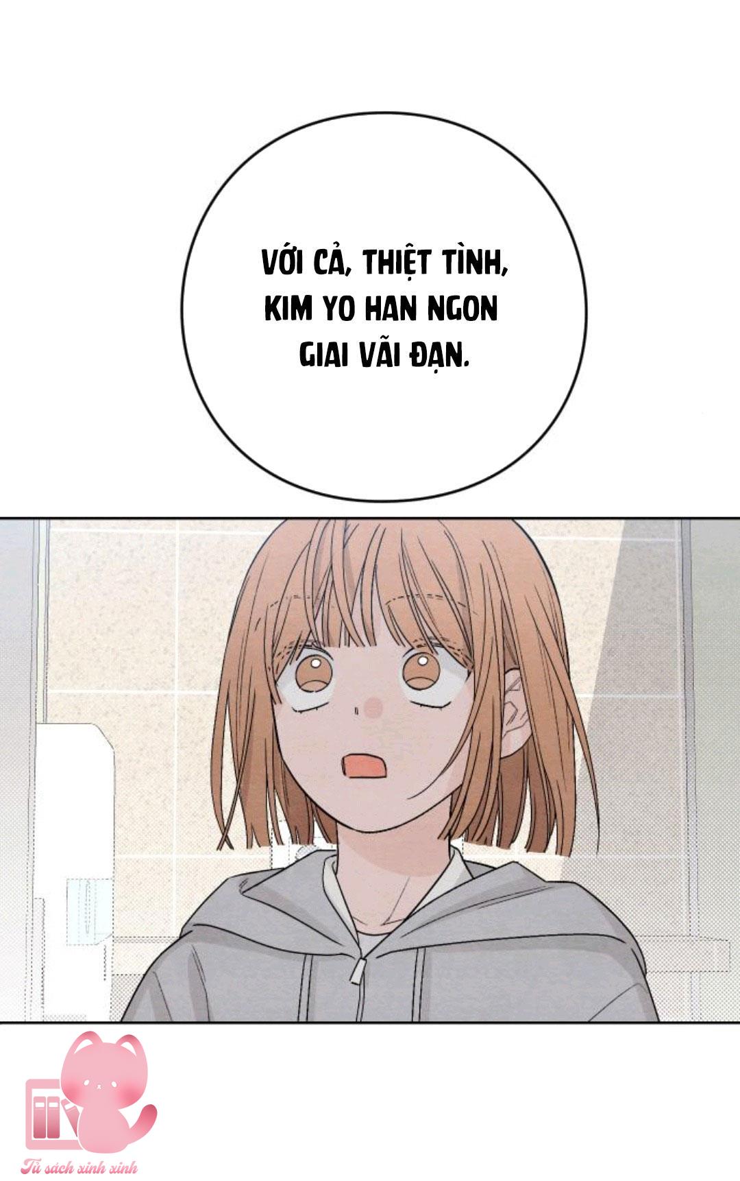 Bí Mật Thanh Xuân - Chap 14