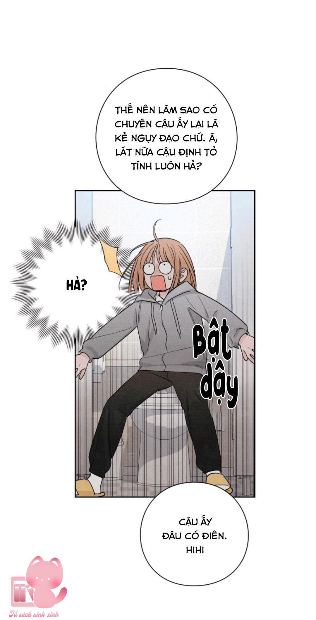 Bí Mật Thanh Xuân - Chap 14