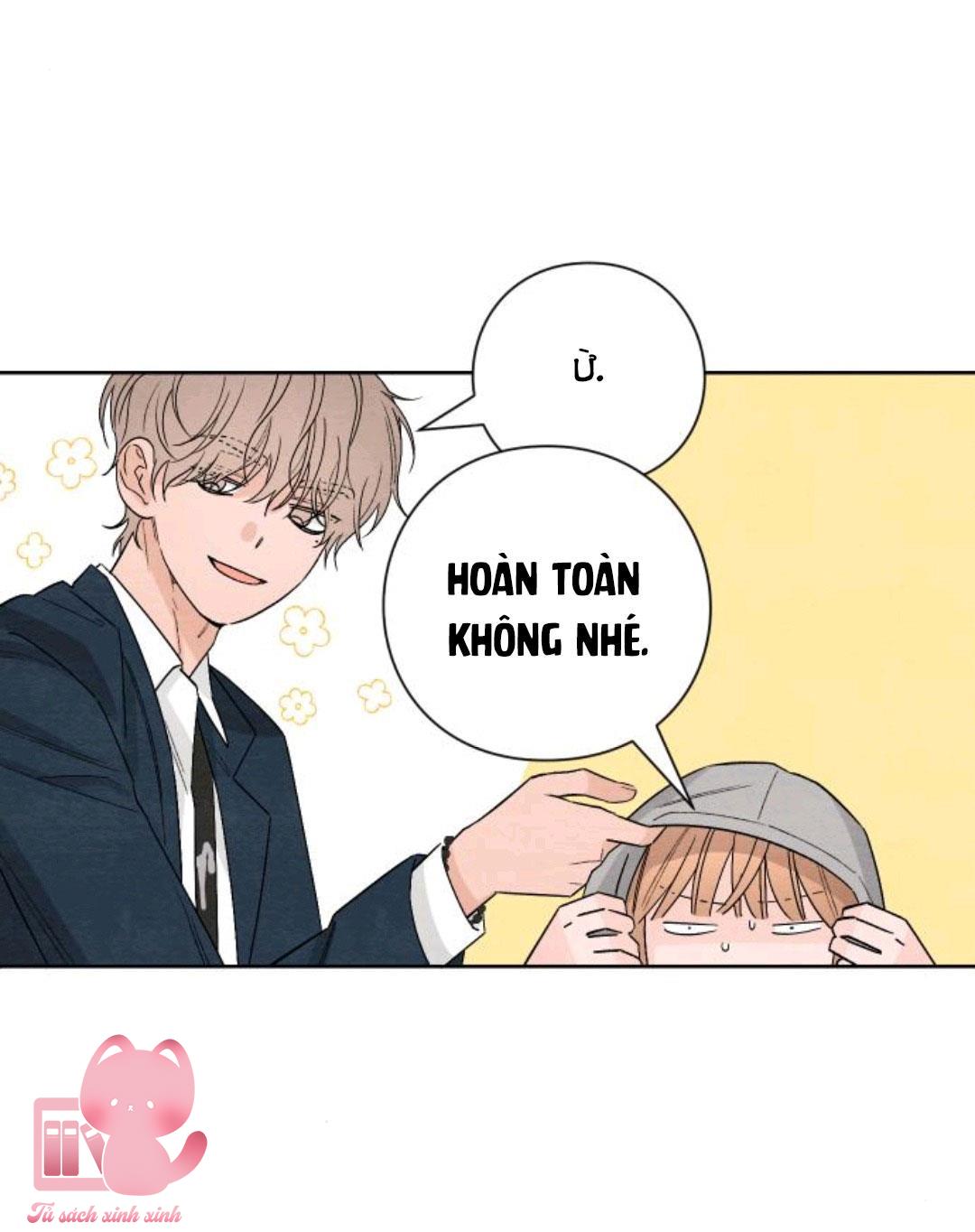 Bí Mật Thanh Xuân - Chap 14