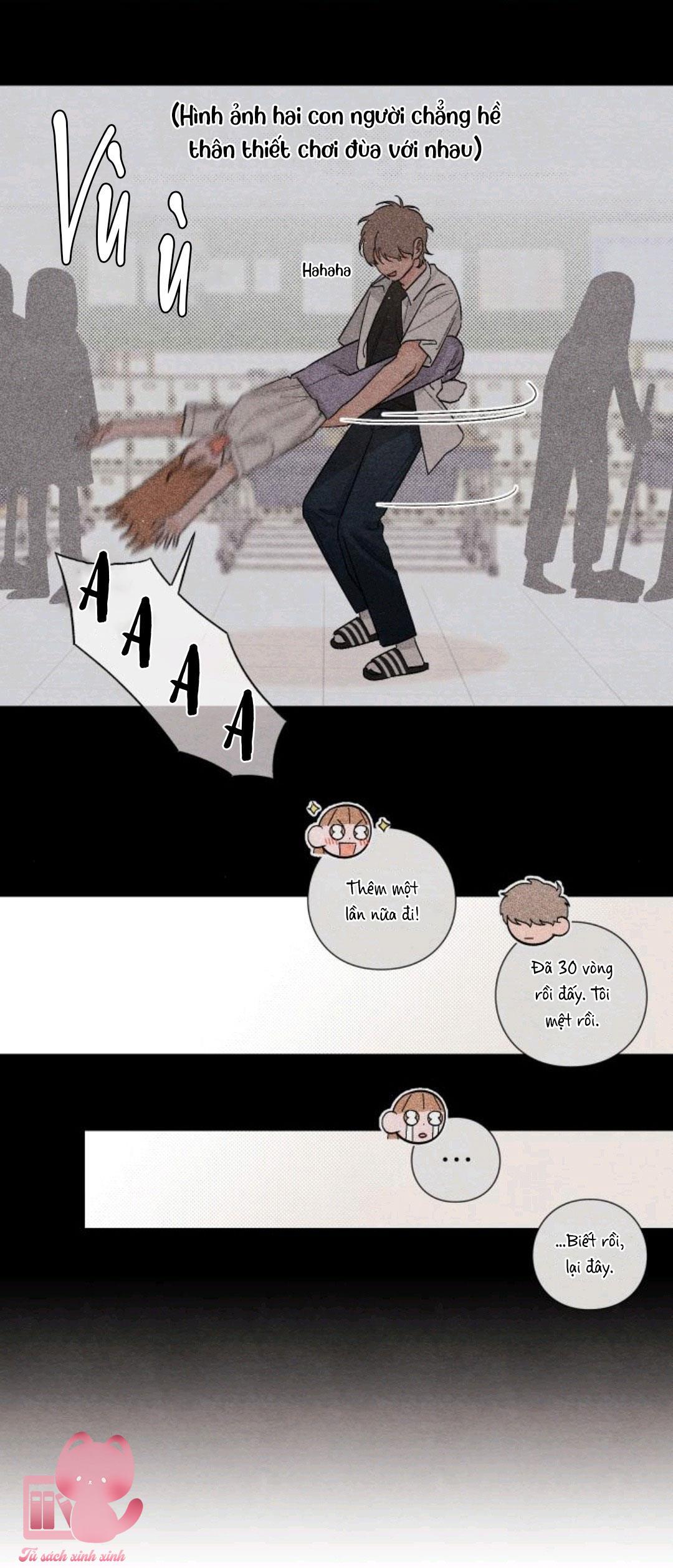 Bí Mật Thanh Xuân - Chap 14