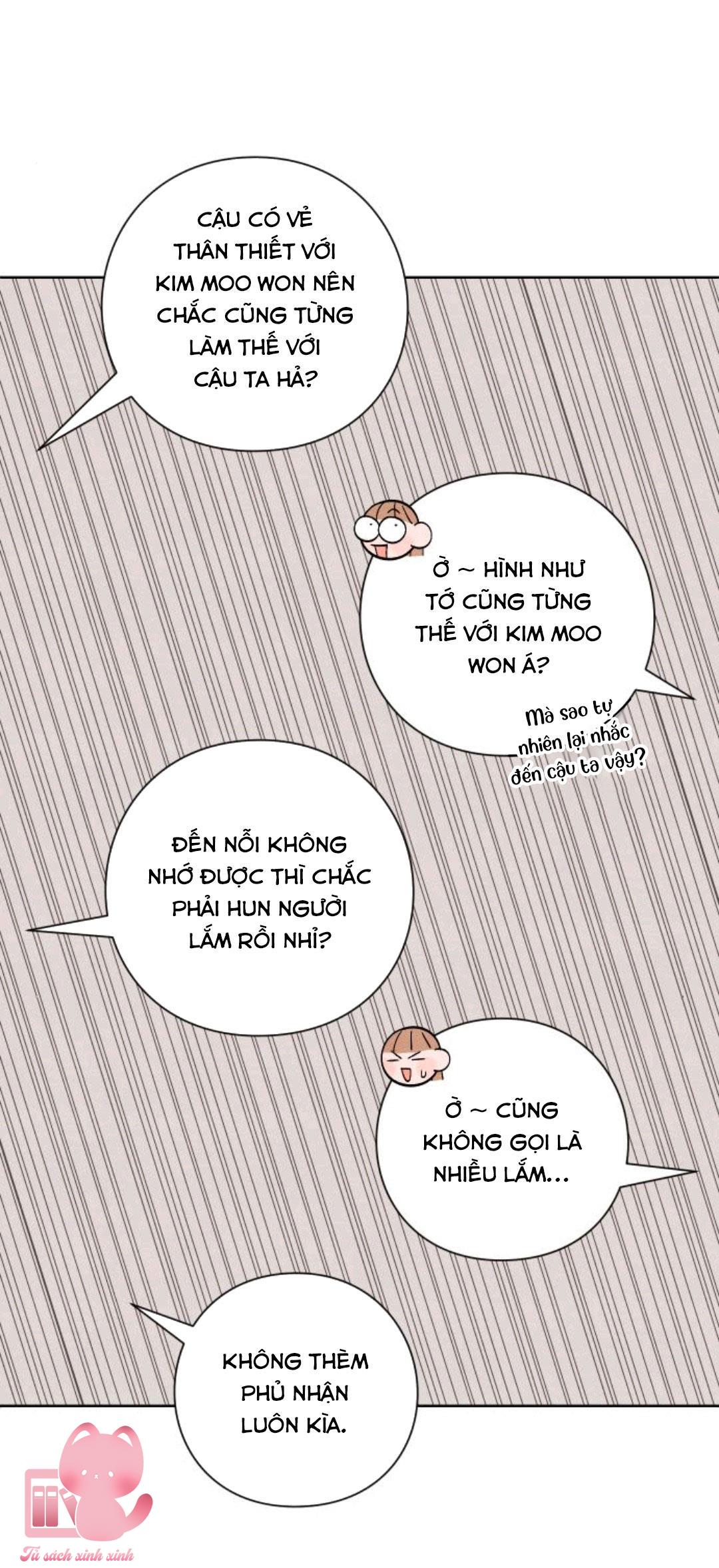 Bí Mật Thanh Xuân - Chap 15