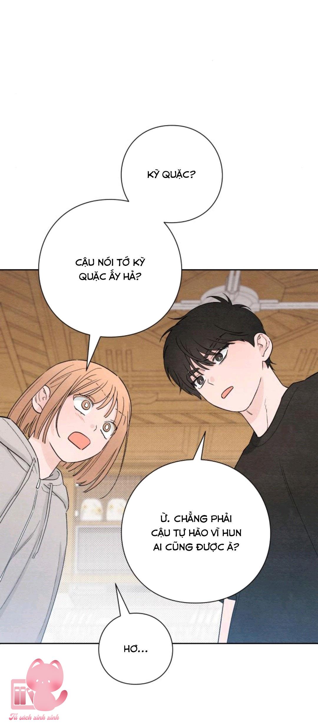 Bí Mật Thanh Xuân - Chap 15