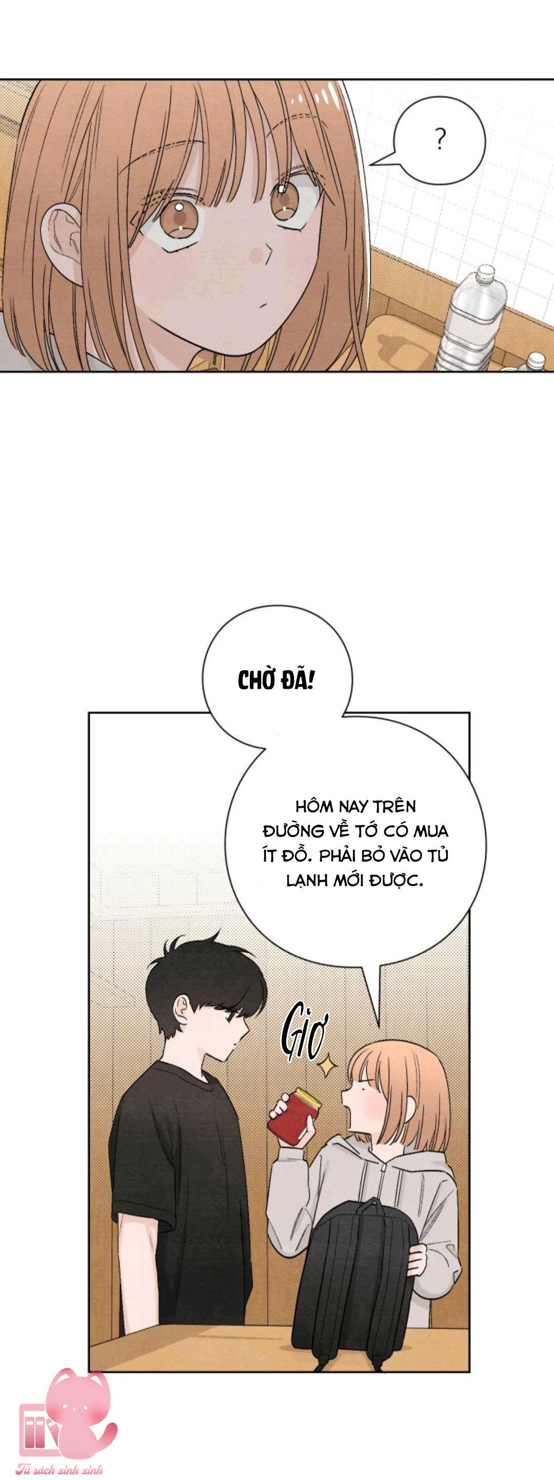 Bí Mật Thanh Xuân - Chap 15