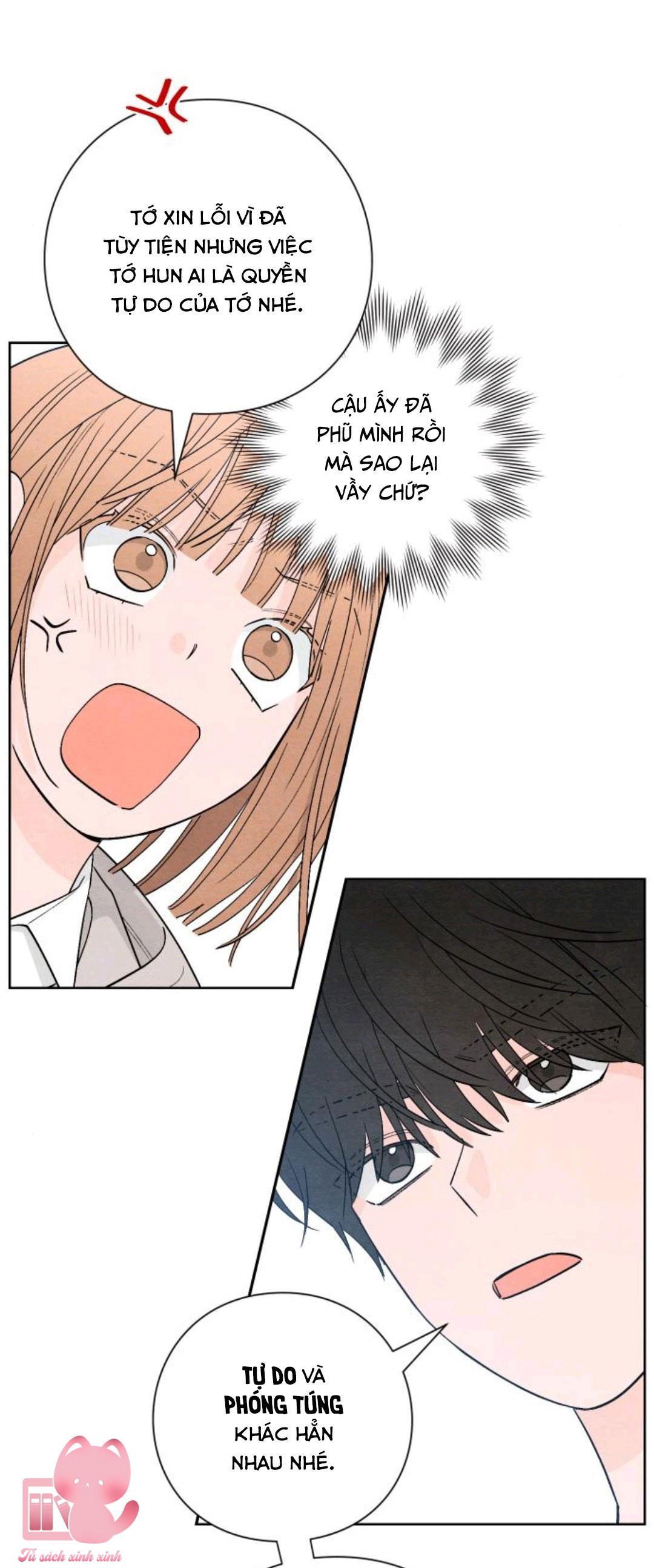 Bí Mật Thanh Xuân - Chap 15